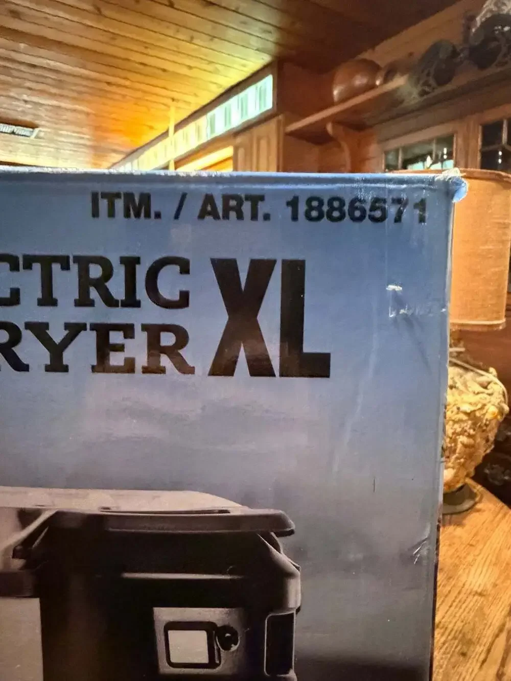 Butterball Indoor Electric Turkey Fryer XL Used once $700 NEW